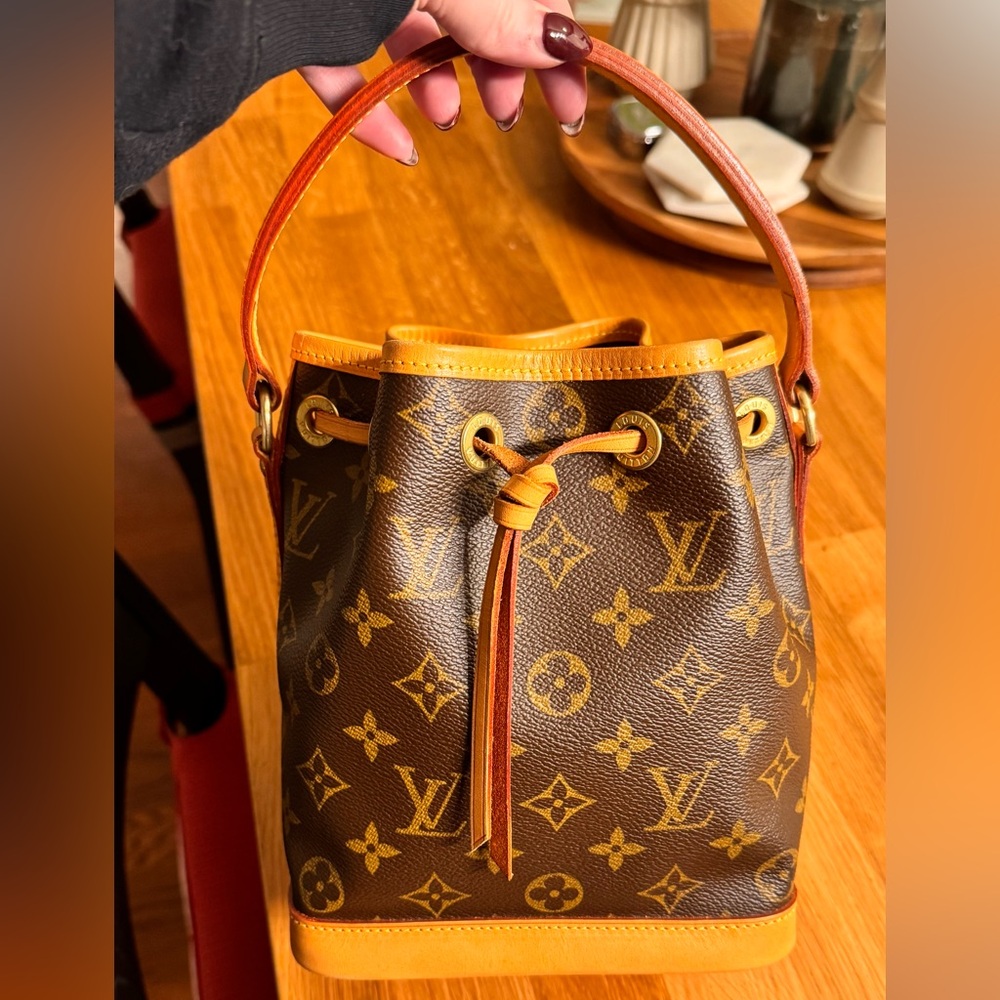 Louis Vuitton Mini Noe